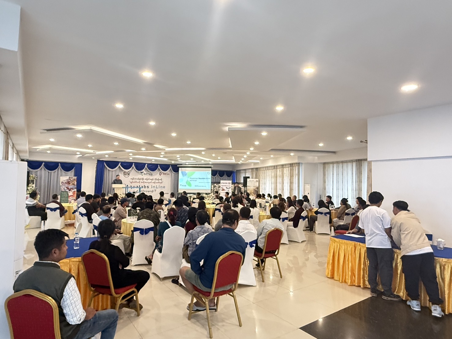 Academic Seminar 4